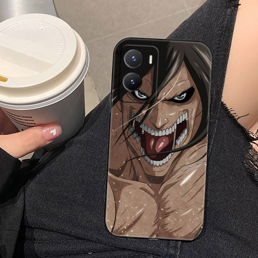 غطاء هاتف A-Attack On T-Titan  - مراجعة Vivo Y28 وسعره