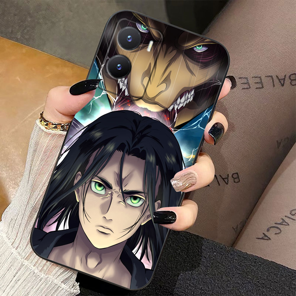 غطاء هاتف A-Attack On T-Titan  - مراجعة Vivo Y28 وسعره