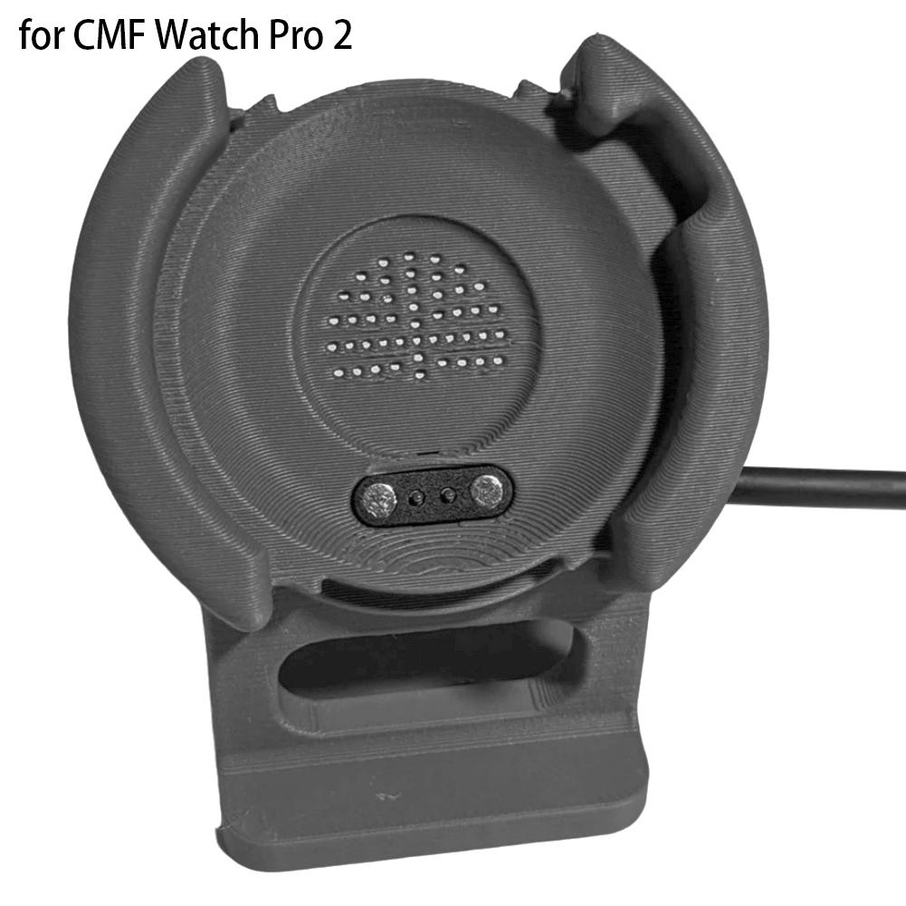 لساعة CMF Watch Pro 2 كابل محط - مراجعة Fast Charging Cable وسعره