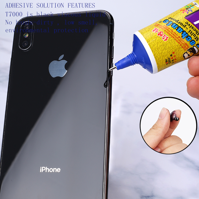 ميكانيكي 50 مللي السائل لاصق ا - مراجعة Phone Accessories Display Board وسعره