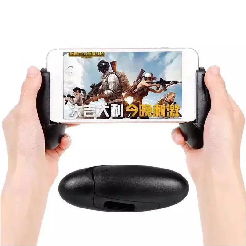 1 قطعة بيضة الإوزة شكل الهاتف  - مراجعة Gaming Trigger Phone وسعره
