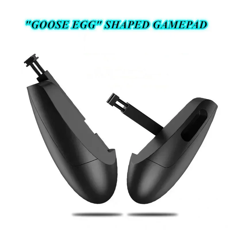 1 قطعة بيضة الإوزة شكل الهاتف  - مراجعة Gaming Trigger Phone وسعره