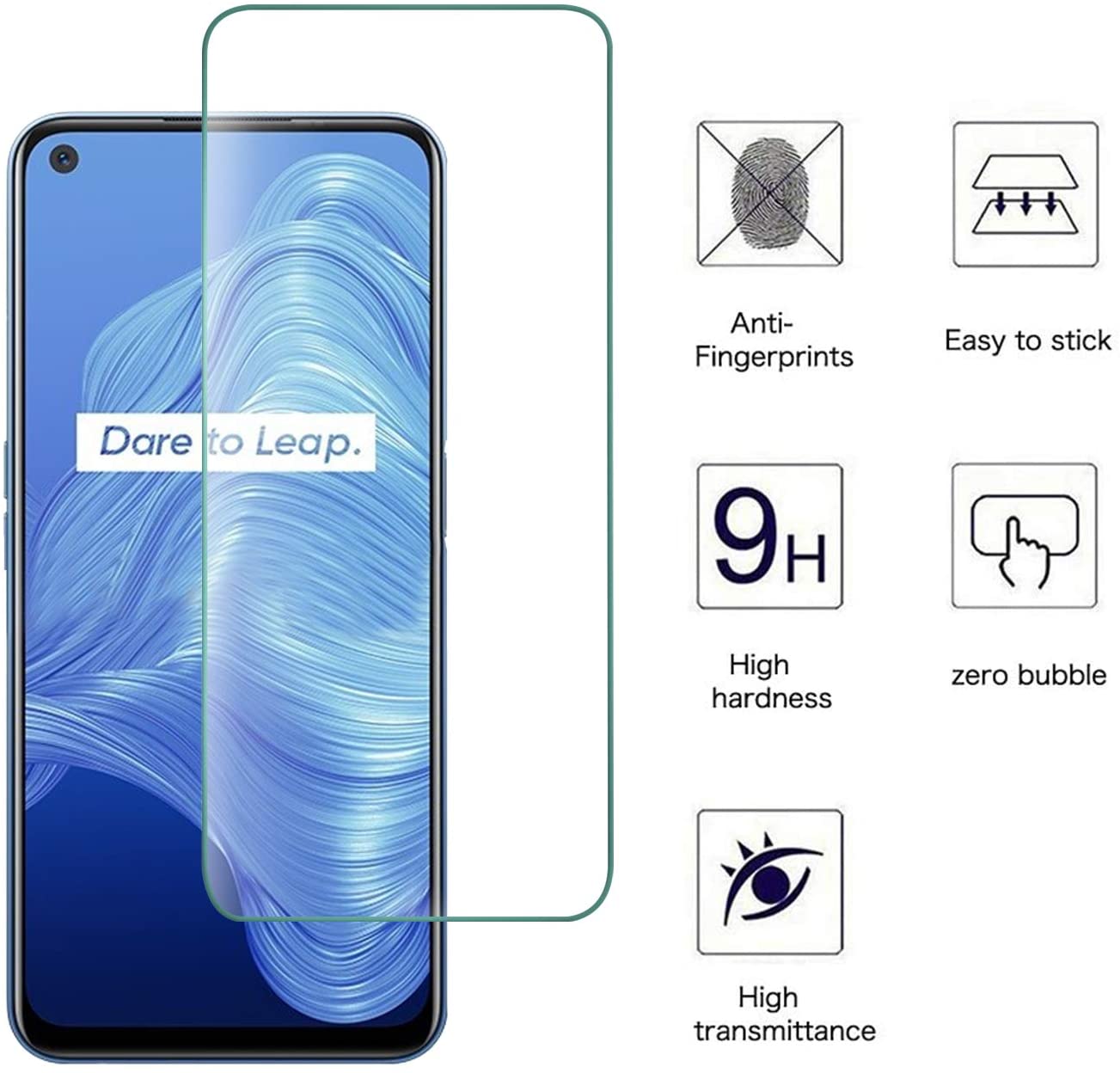 الزجاج المقسى ل Realme 6 7 8 ب - مراجعة Realme Gt 6 وسعره