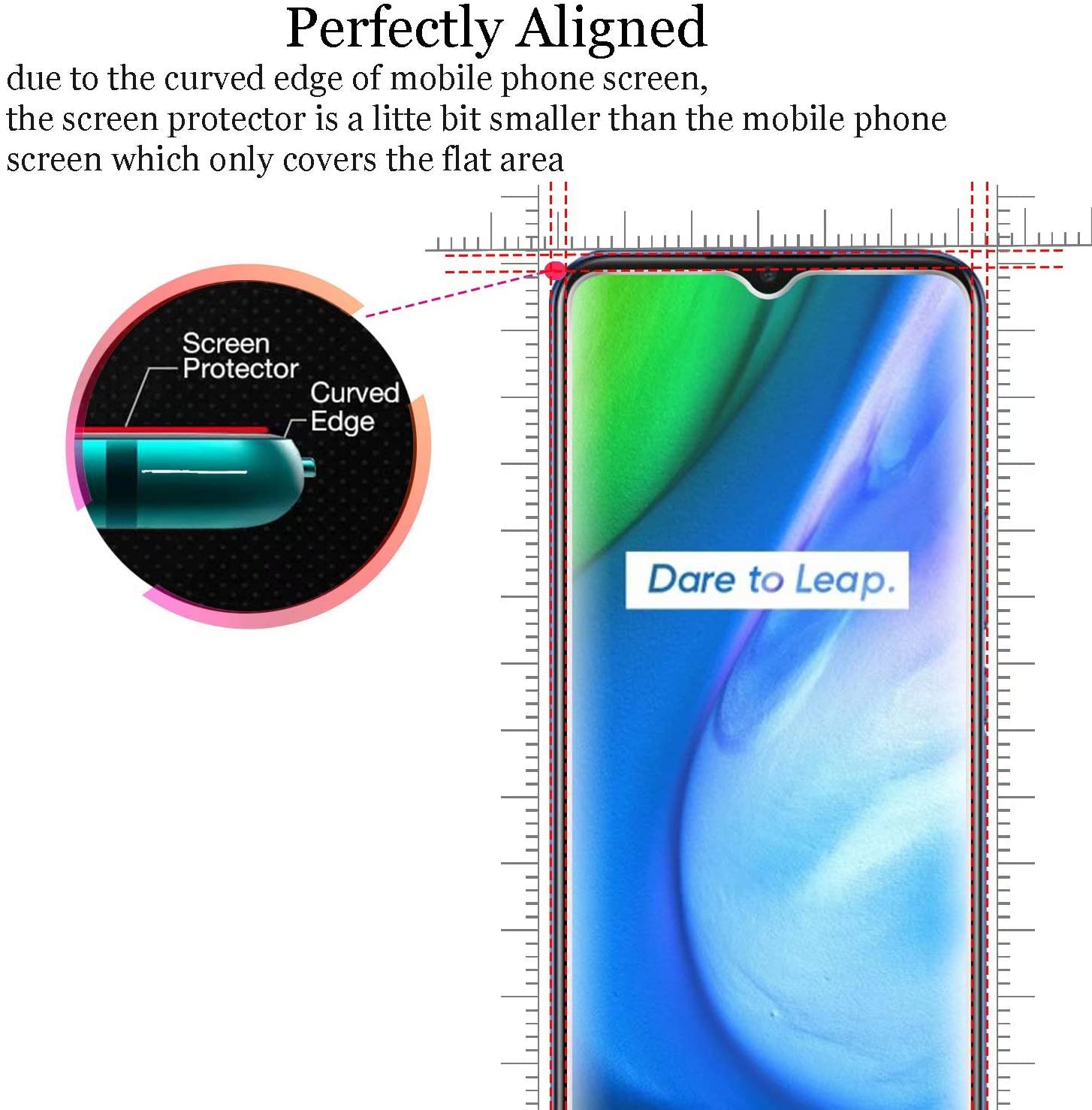 الزجاج المقسى ل Realme 6 7 8 ب - مراجعة Realme Gt 6 وسعره