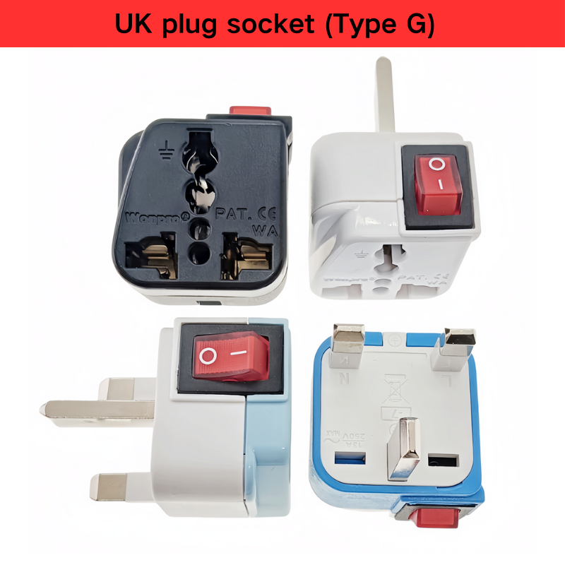 Wonpro محول السفر العالمي لولا - مراجعة Phone Accessories Uk وسعره