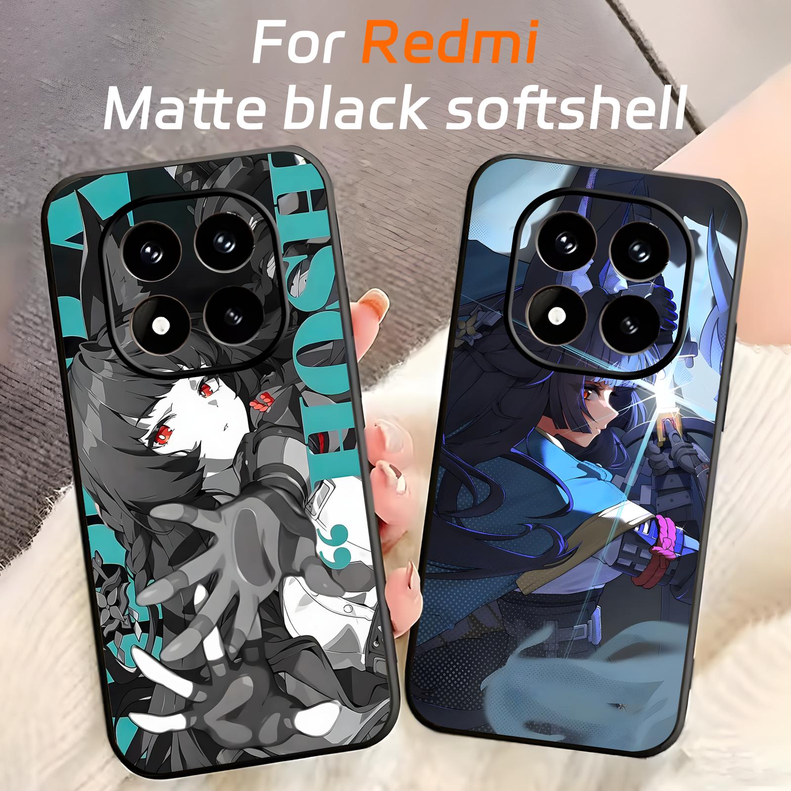 حافظة هاتف Zenless Zone Zero M - مراجعة Xiaomi Phone Accessories وسعره