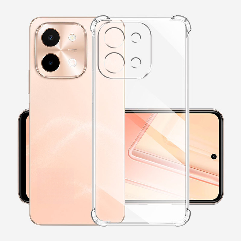 ل VIVO Y28 4G V2352 حالة وسادة - مراجعة Vivo Y28 وسعره