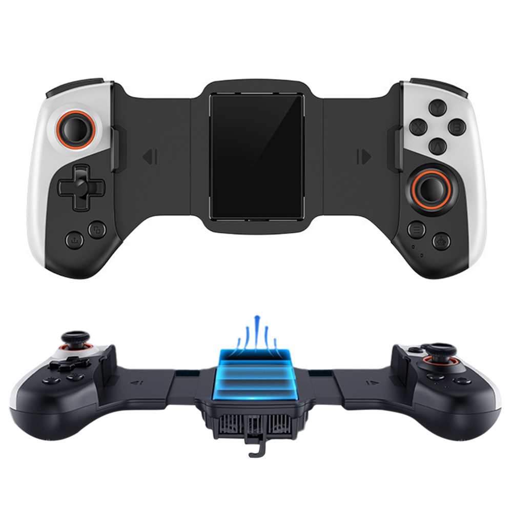 JK02 وحدة تحكم لوحة ألعاب تلسك - مراجعة Gaming Trigger Phone وسعره