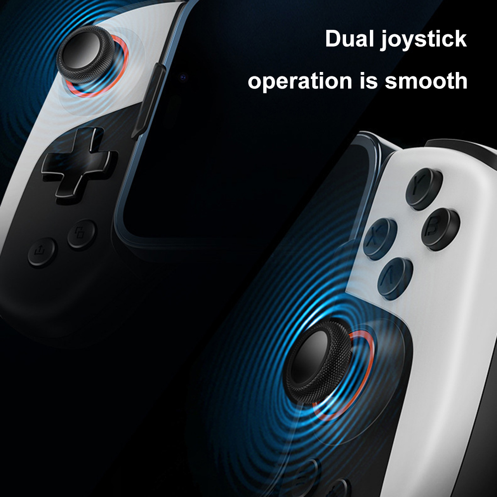 JK02 وحدة تحكم لوحة ألعاب تلسك - مراجعة Gaming Trigger Phone وسعره