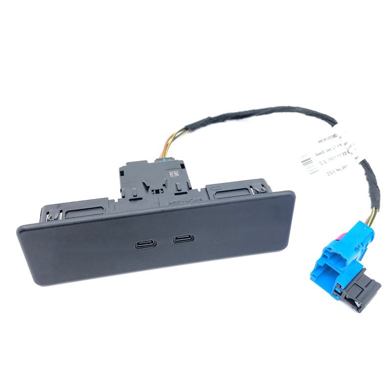 شاحن سيارة أصلي A4486830600 مع - مراجعة Fast Charging Cable وسعره