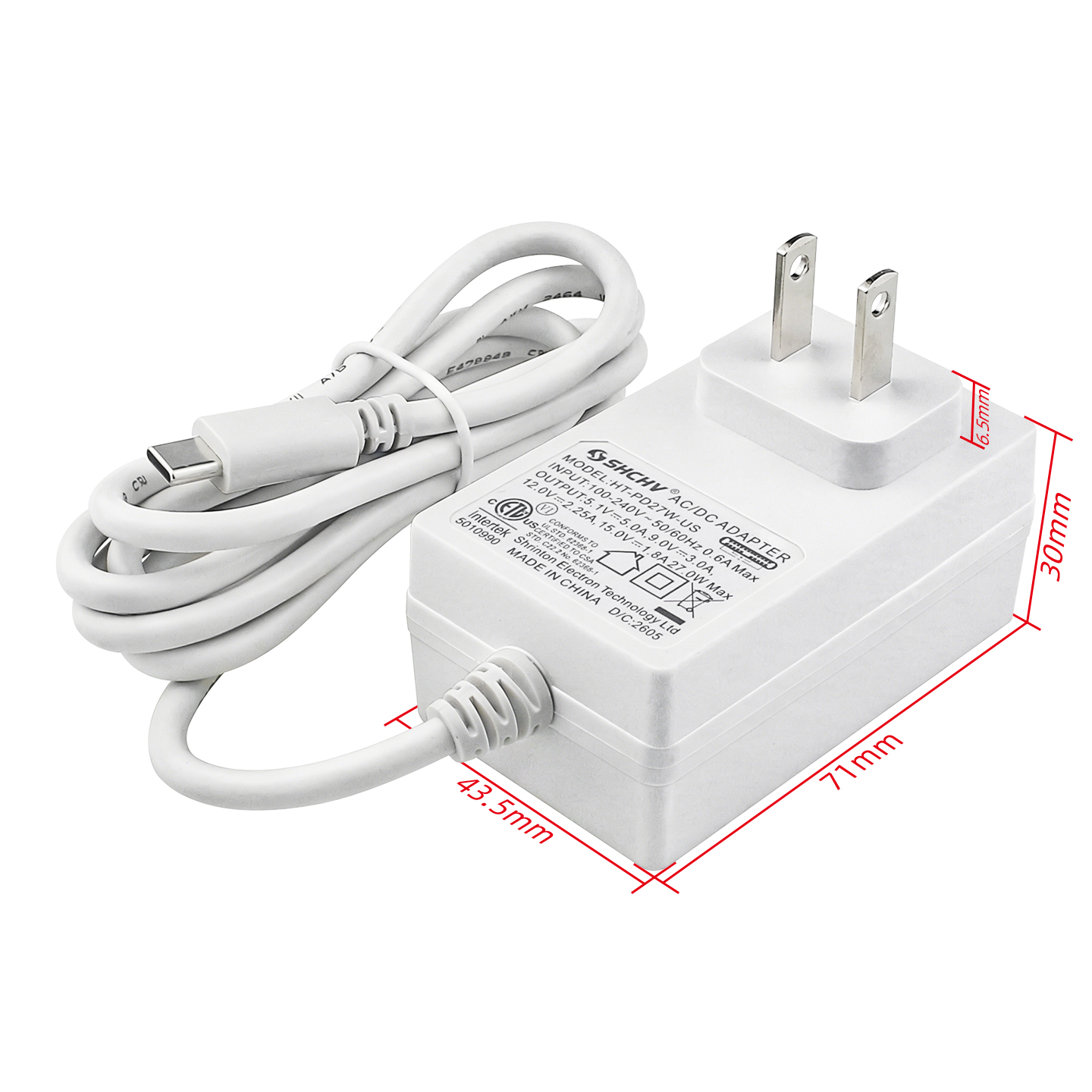 Raspberry Pi 5 5.1V 5A مصدر ال - مراجعة Phone Accessories Uk وسعره
