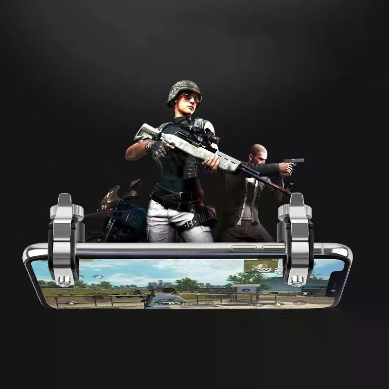 جهاز تحكم ألعاب الهاتف المحمول - مراجعة Gaming Trigger Phone وسعره