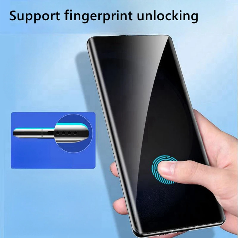 3 قطعة واقي شاشة سيراميك منحني - مراجعة Realme Gt 6 وسعره