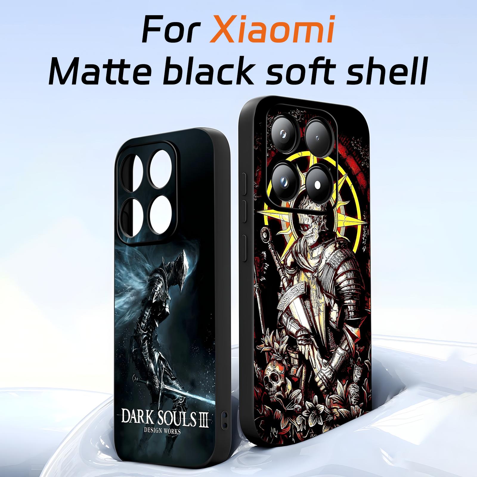 حافظة هاتف رائعة بتصميم لعبة D - مراجعة Xiaomi Phone Accessories وسعره