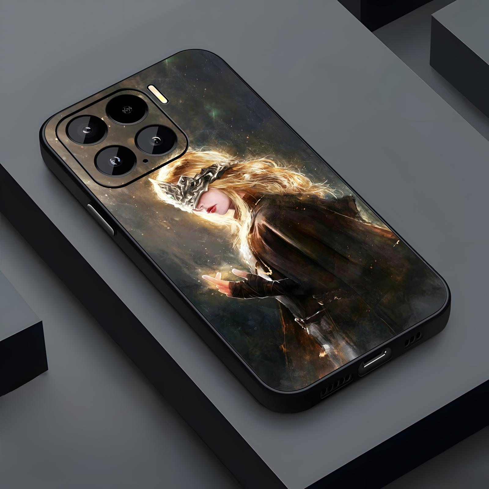 حافظة هاتف رائعة بتصميم لعبة D - مراجعة Xiaomi Phone Accessories وسعره