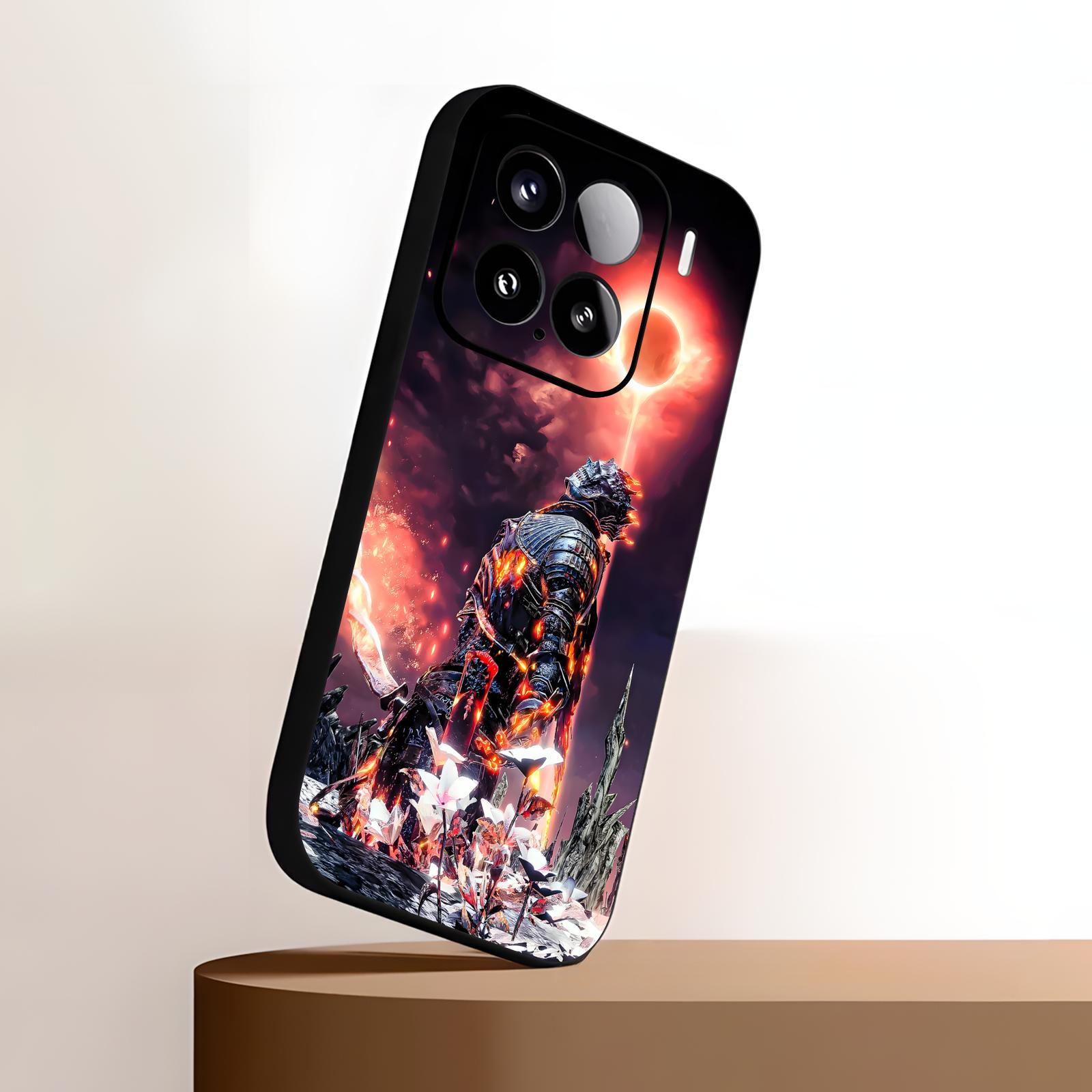 حافظة هاتف رائعة بتصميم لعبة D - مراجعة Xiaomi Phone Accessories وسعره