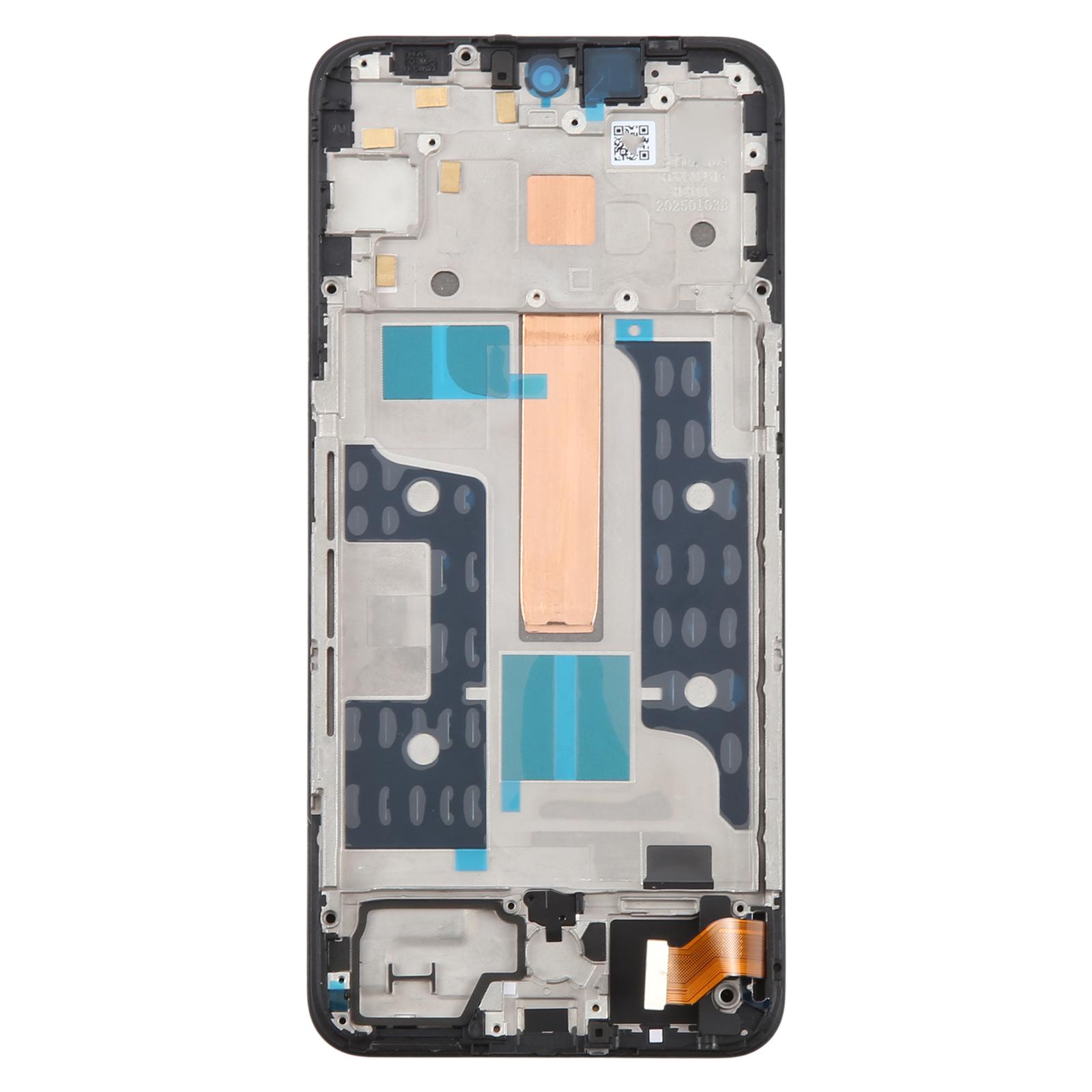 شاشة OLED LCD مع إطار لهاتف No - مراجعة Phone Accessories Display Board وسعره