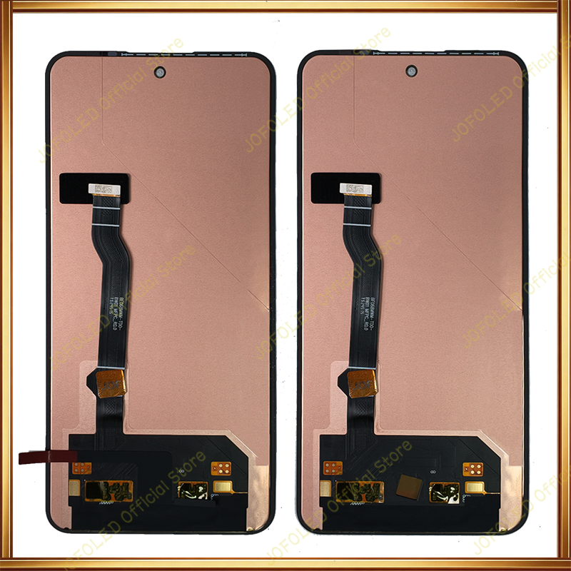 شاشة AMOLED LCD أصلية مقاس 6.7 - مراجعة Phone Accessories Display Board وسعره