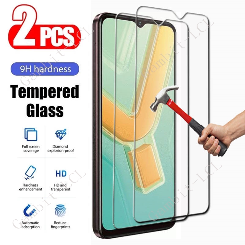 2 قطعة ل Vivo Y1s Y17s Y21 Y21 - مراجعة Vivo Y28 وسعره