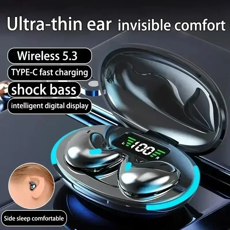 سماعات أذن لاسلكية بتقنية البل - مراجعة Phone Accessories Display Board وسعره