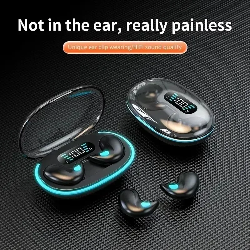 سماعات أذن لاسلكية بتقنية البل - مراجعة Phone Accessories Display Board وسعره