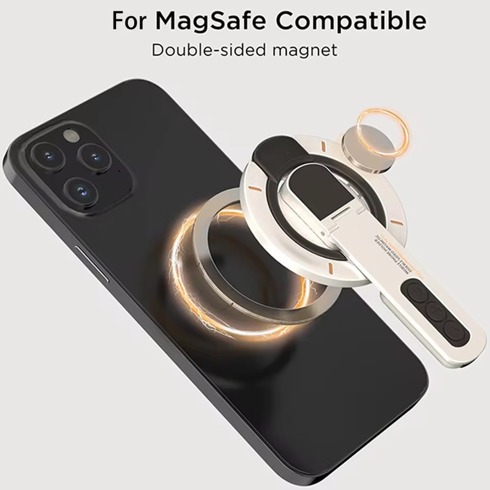 1 قطعة 360 °   حامل هاتف محمول - مراجعة Xiaomi Phone Accessories وسعره