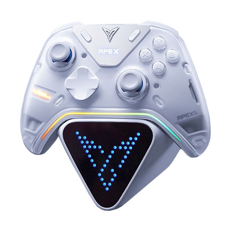 وحدة تحكم ألعاب فلايديجي APEX  - مراجعة Gaming Trigger Phone وسعره