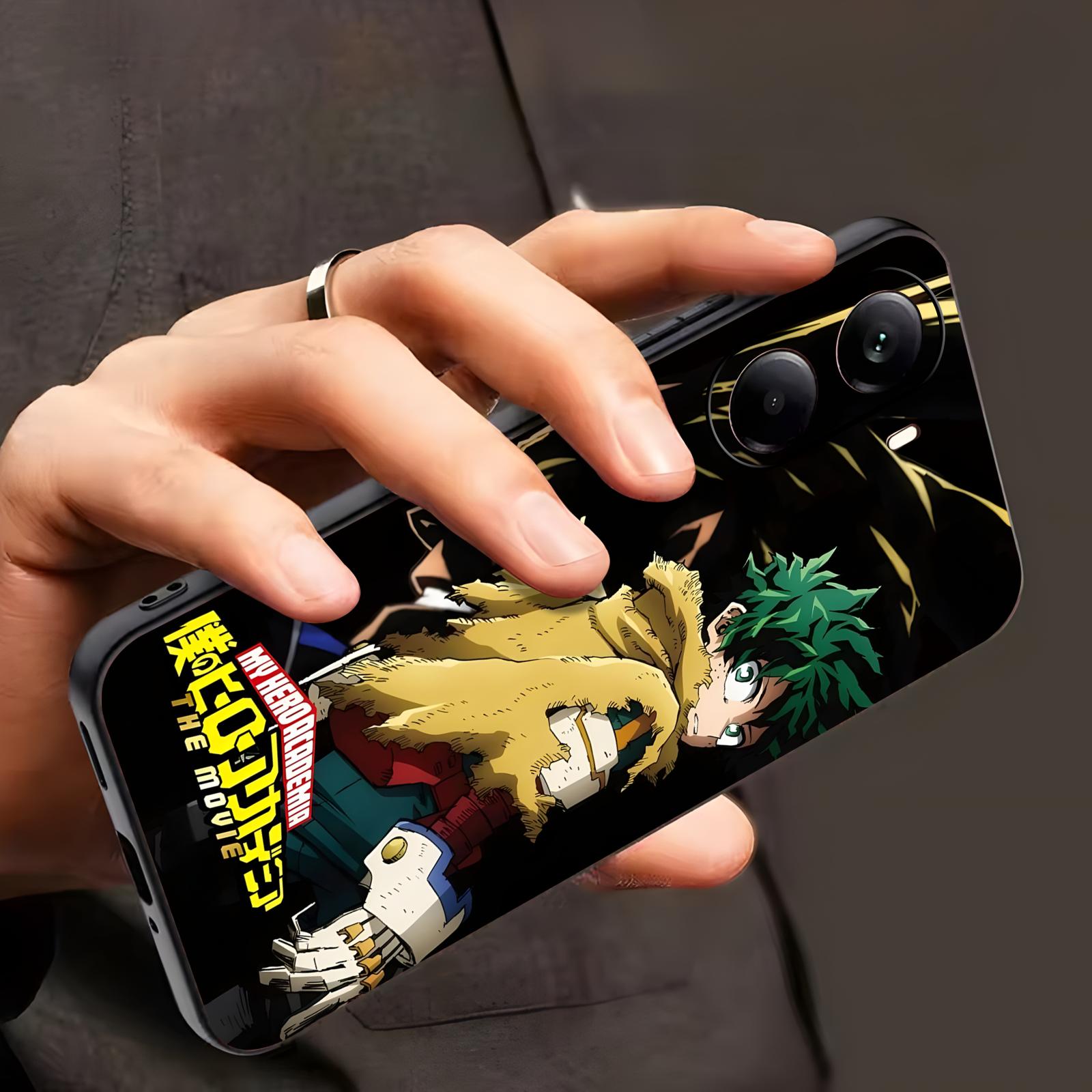 حافظة هاتف Deku My Hero Academ - مراجعة Xiaomi Phone Accessories وسعره