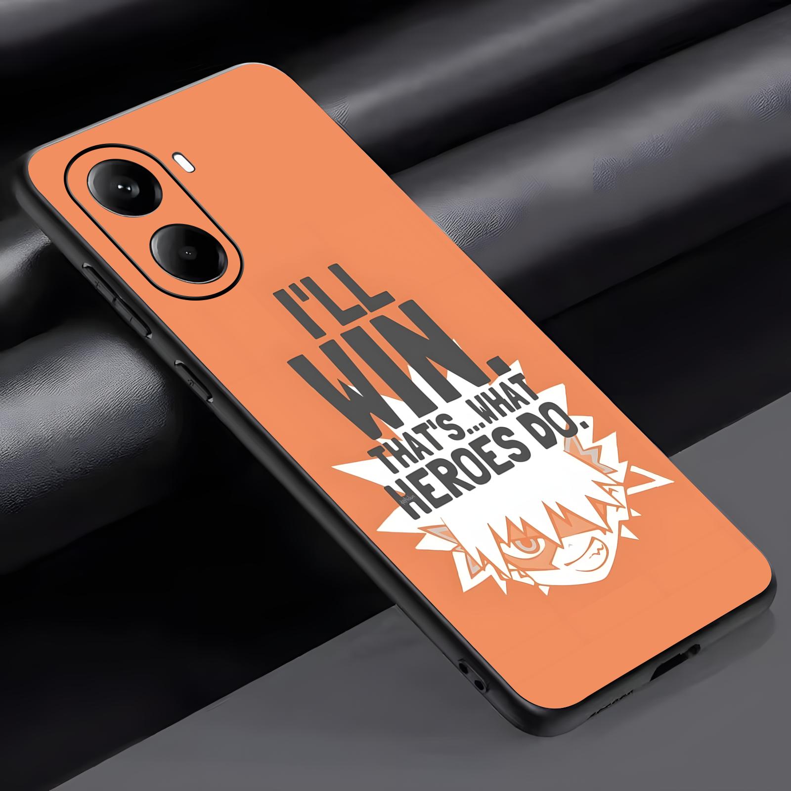 حافظة هاتف Deku My Hero Academ - مراجعة Xiaomi Phone Accessories وسعره