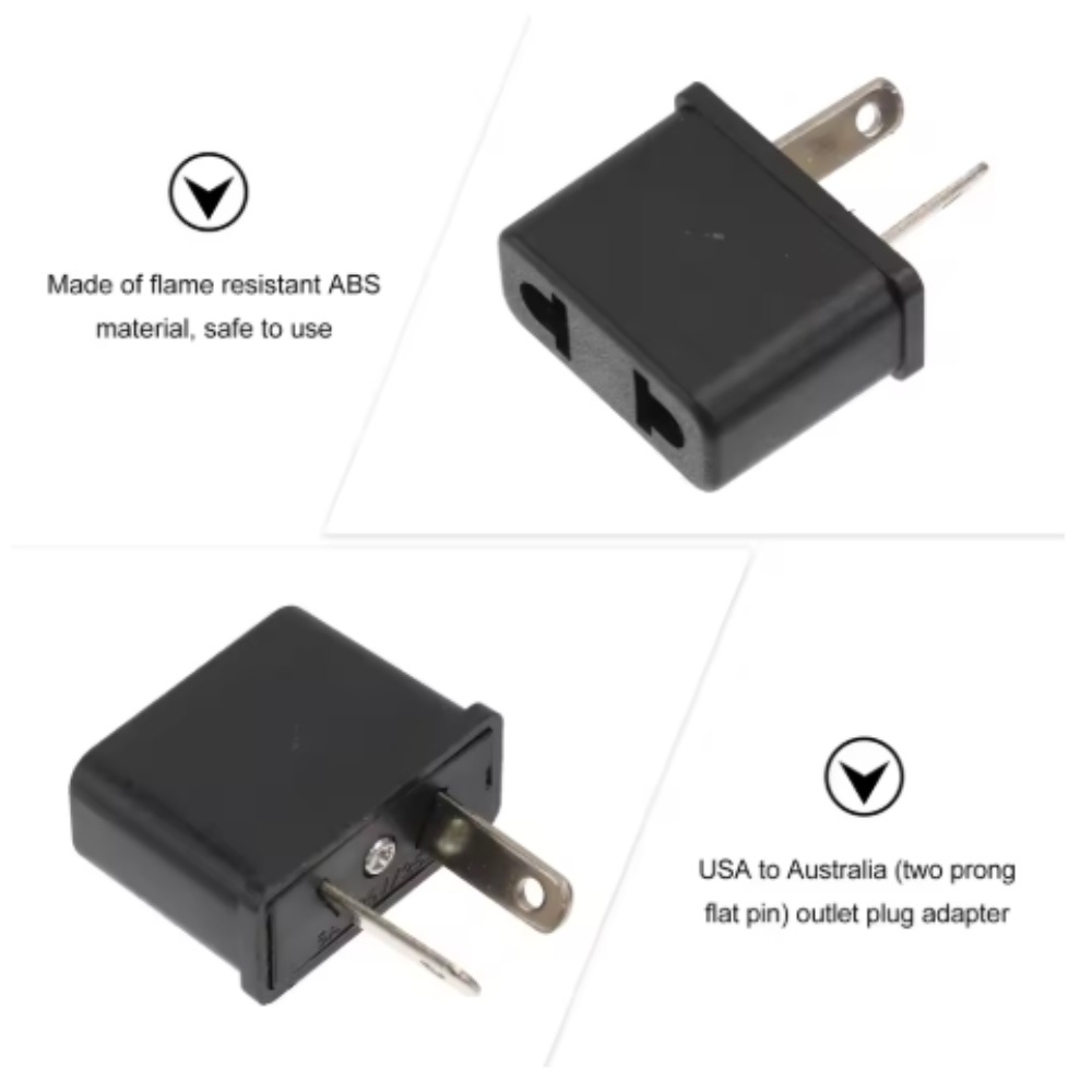 محول توصيل من الاتحاد الأوروبي - مراجعة Phone Accessories Uk وسعره