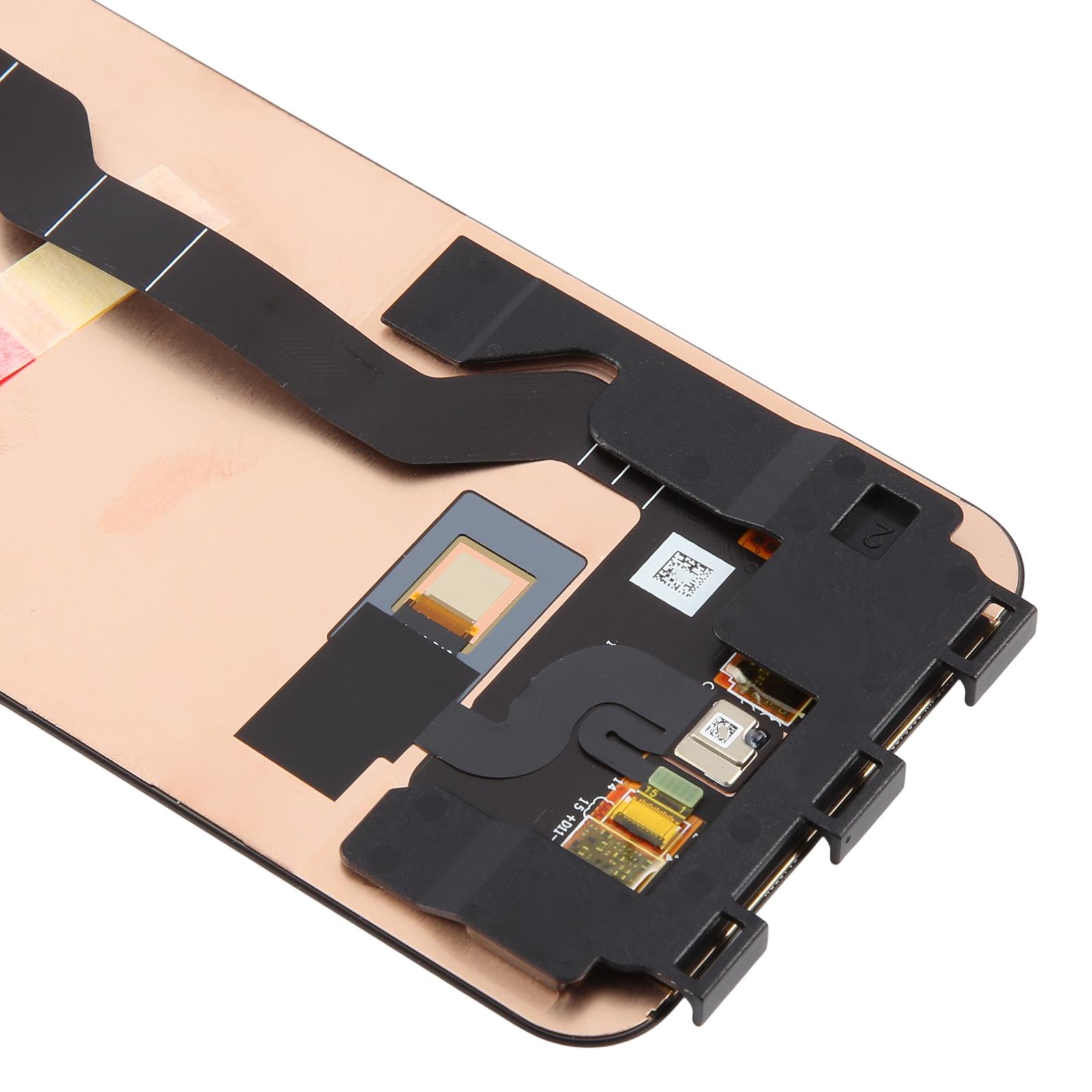 شاشة AMOLED مقاس 6.59 بوصة بتر - مراجعة Phone Accessories Display Board وسعره