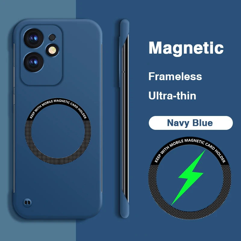 حافظة رفيعة للشحن اللاسلكي الم - مراجعة Realme Gt 6 وسعره