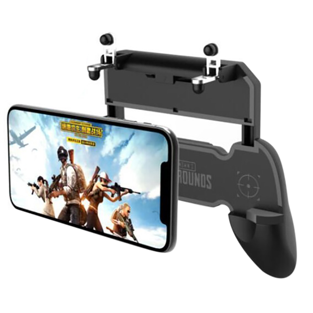 PUBG تحكم التحكم للهاتف غمبد ع - مراجعة Gaming Trigger Phone وسعره