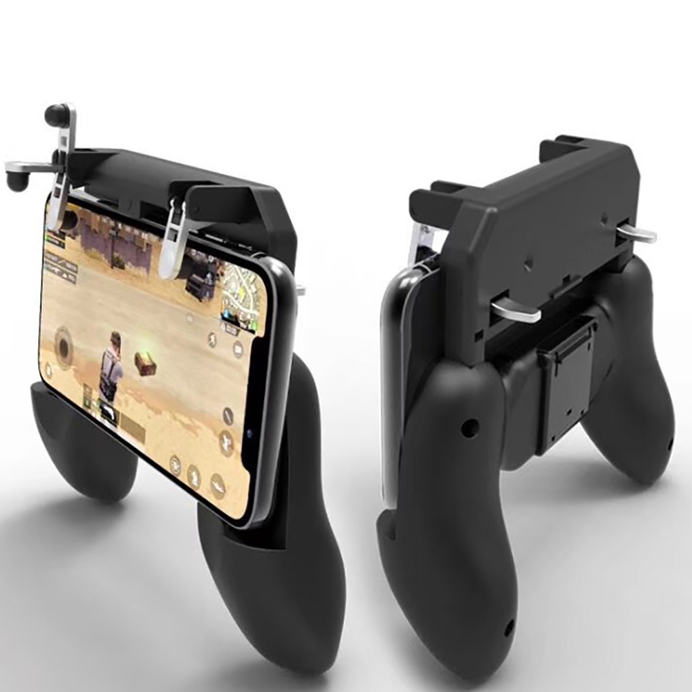 PUBG تحكم التحكم للهاتف غمبد ع - مراجعة Gaming Trigger Phone وسعره