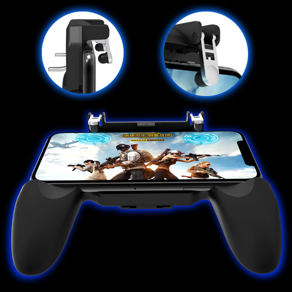 PUBG تحكم التحكم للهاتف غمبد ع - مراجعة Gaming Trigger Phone وسعره