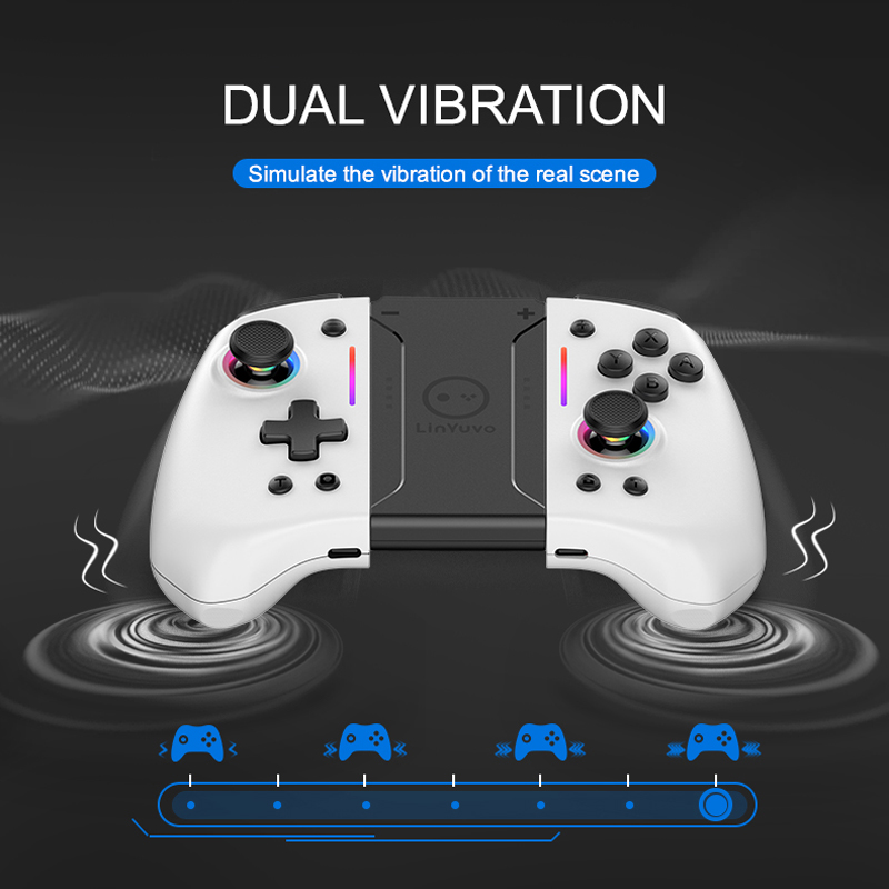 تحكم بلوتوث لاسلكي لجهاز نينتن - مراجعة Gaming Trigger Phone وسعره