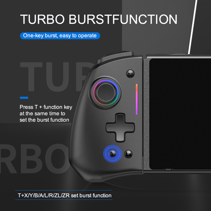 تحكم بلوتوث لاسلكي لجهاز نينتن - مراجعة Gaming Trigger Phone وسعره
