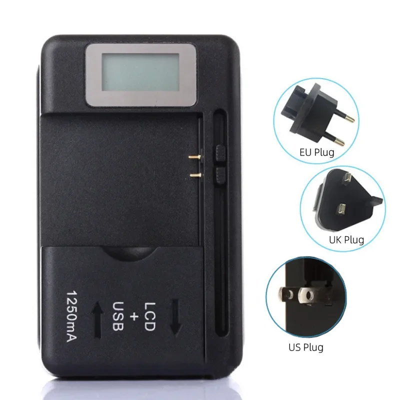شاحن بطارية USB محمول عام ، مح - مراجعة Phone Accessories Uk وسعره