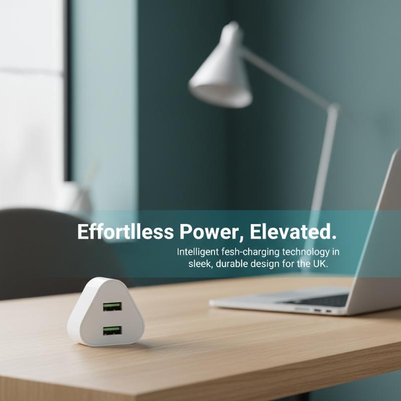 أحدث شاحن سريع بمنفذ USB مزدوج - مراجعة Phone Accessories Uk وسعره