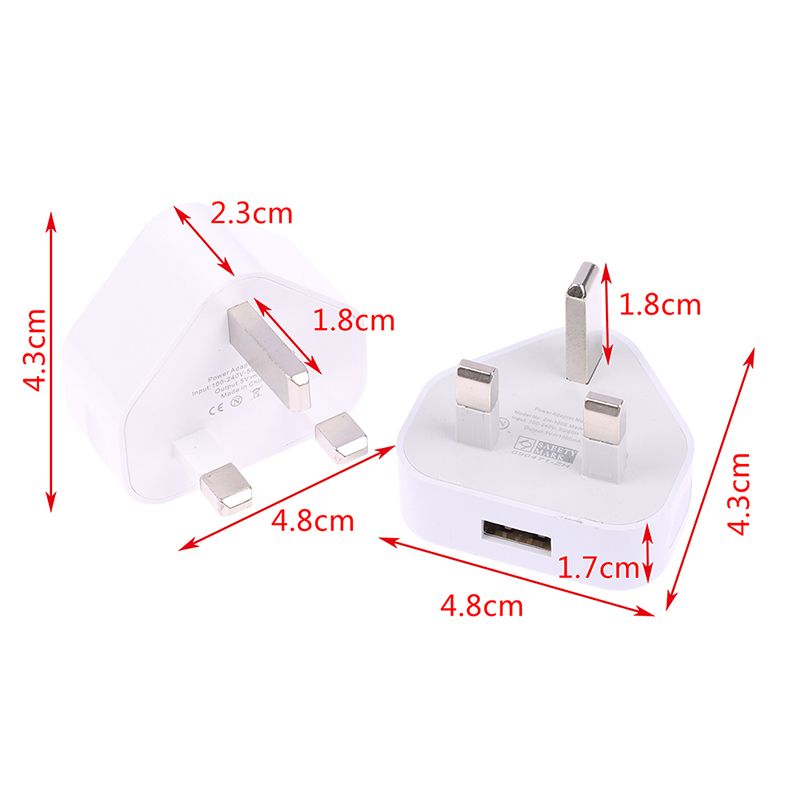 أحدث شاحن سريع بمنفذ USB مزدوج - مراجعة Phone Accessories Uk وسعره